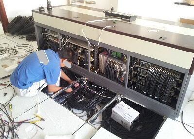 智能化弱電工程一級資質(zhì)