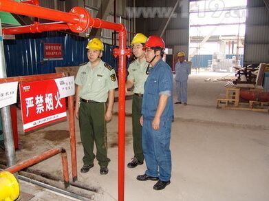 消防總承包壹級資質(zhì)