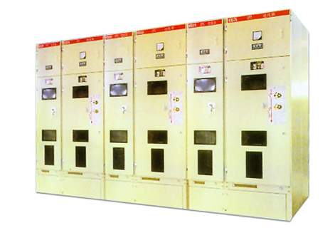 HXGN-12(F、R)高壓環(huán)網開關柜