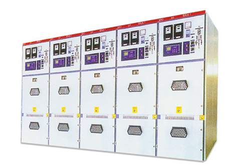 KYN28-12型鎧裝式交流金屬封閉開關設備