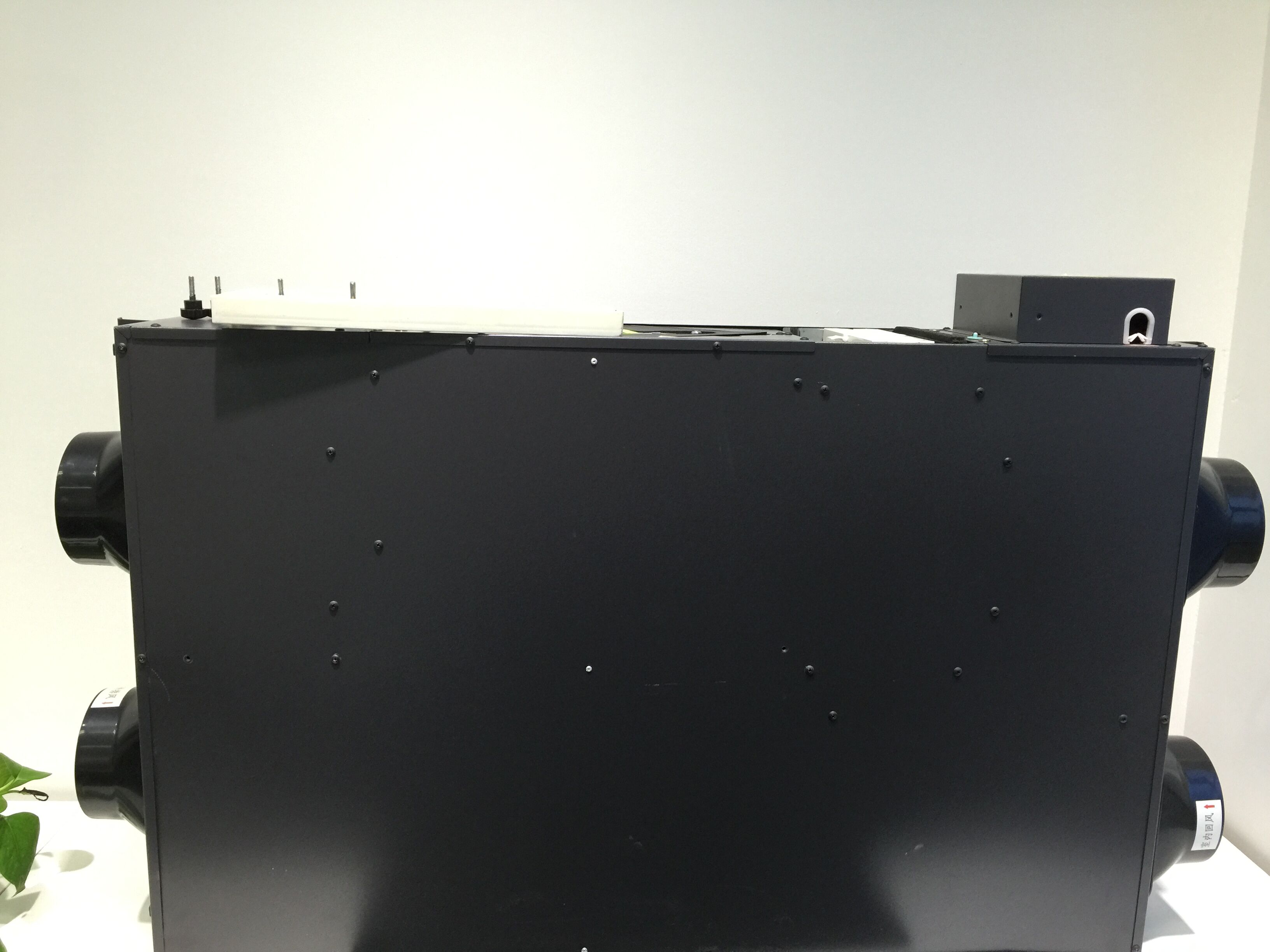 微靜電新風凈化一體機（全熱交換）FFA04M-T