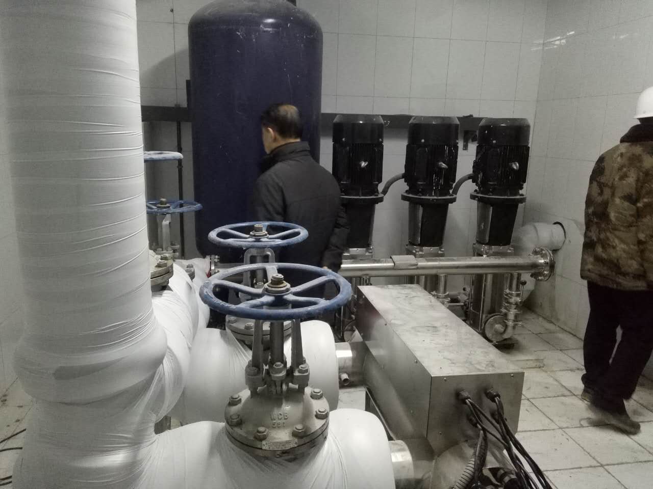  北京市海淀區(qū)蘇家坨鎮(zhèn)北安河東區(qū)定項安置房項